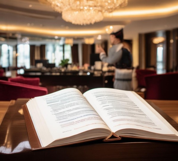 酒店服务礼仪试题库解答 酒店服务礼仪试题库解答