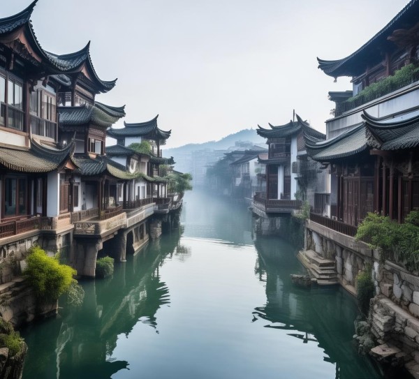 湖州,品味传统与现代的完美融合 湖州,品味传统与现代的完美融合