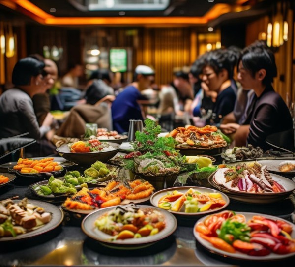 食饮推荐，在喜街酒店品尝现代都市的味蕾之旅