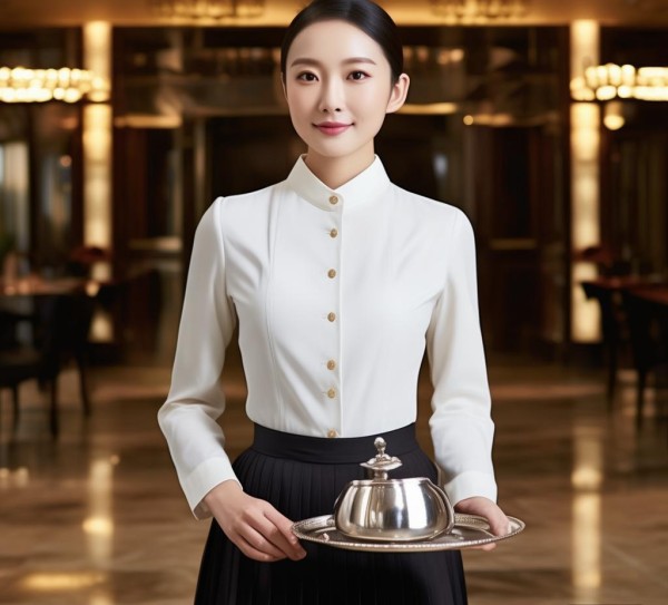 工作服礼仪,出差酒店服务员如何展现专业风范 工作服礼仪,出差酒店服务员如何展现专业风范