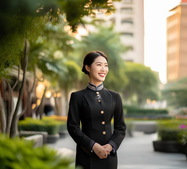 南宁酒店服务员,礼仪之花,服务之源 南宁酒店服务员,礼仪之花,服务之源