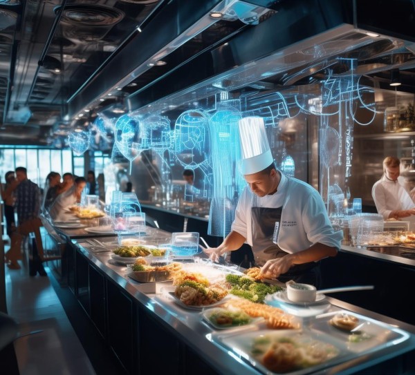 酒店餐饮服务如何焕发新生,管理之道与未来展望 酒店餐饮服务如何焕发新生,管理之道与未来展望