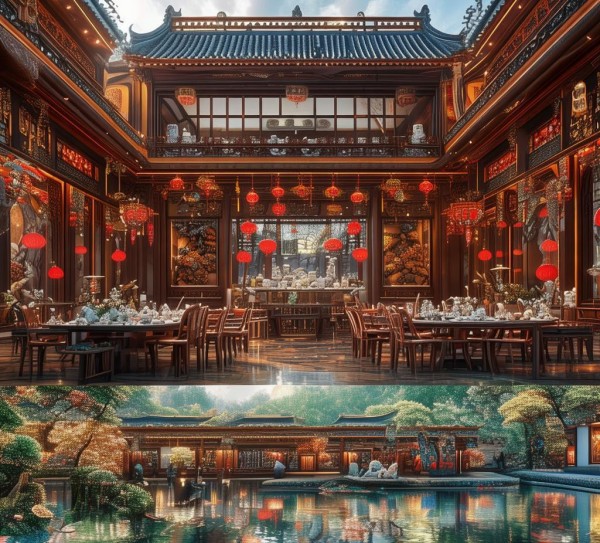中式餐饮酒店管理方案