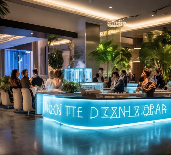 氧吧酒店合作方案 氧吧酒店合作方案