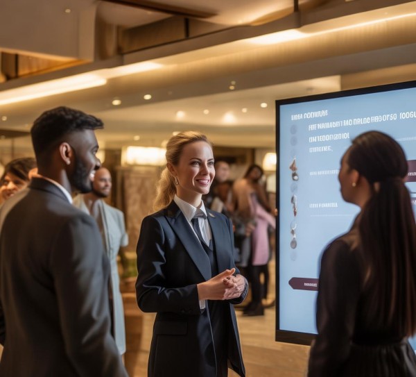 How to Communicate Effectively in a Hotel Environment How to Communicate Effectively in a Hotel Environment