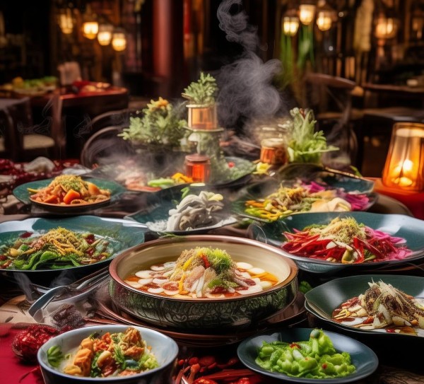 美食与文化的完美融合—博道峰酒店的创意与艺术 美食与文化的完美融合—博道峰酒店的创意与艺术