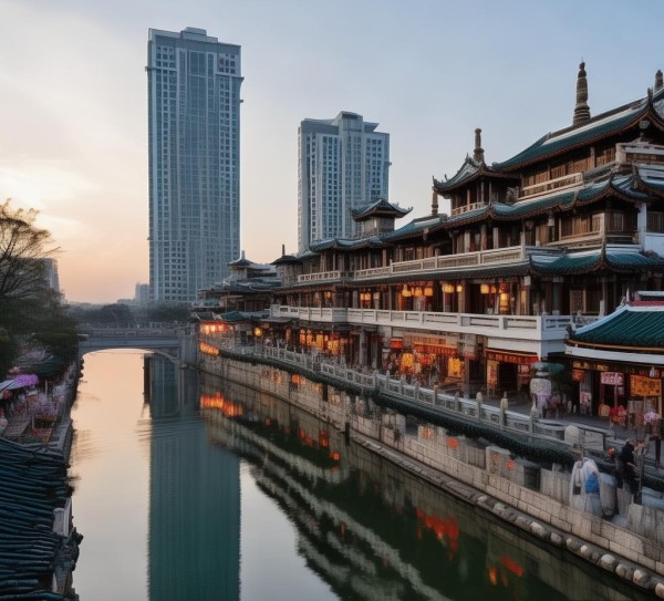 宁波，千年文明的馈赠与现代城市的基因传承