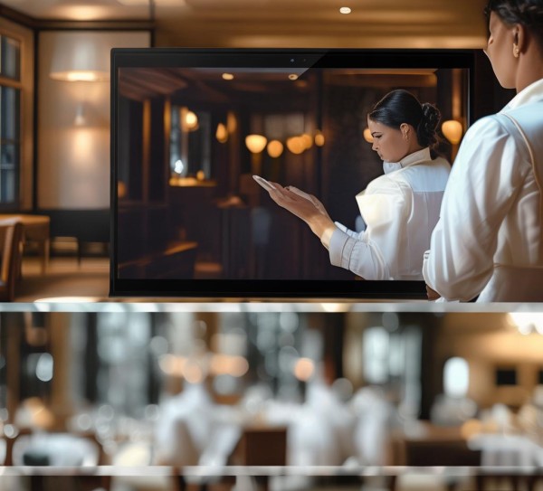 礼仪视频，酒店服务中的必备工具—从视频到礼仪的完美结合