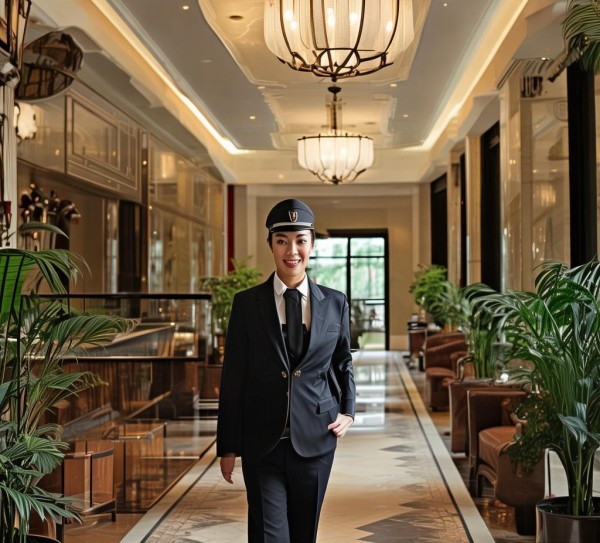 酒店服务礼仪,从细节到文化的魅力 酒店服务礼仪,从细节到文化的魅力