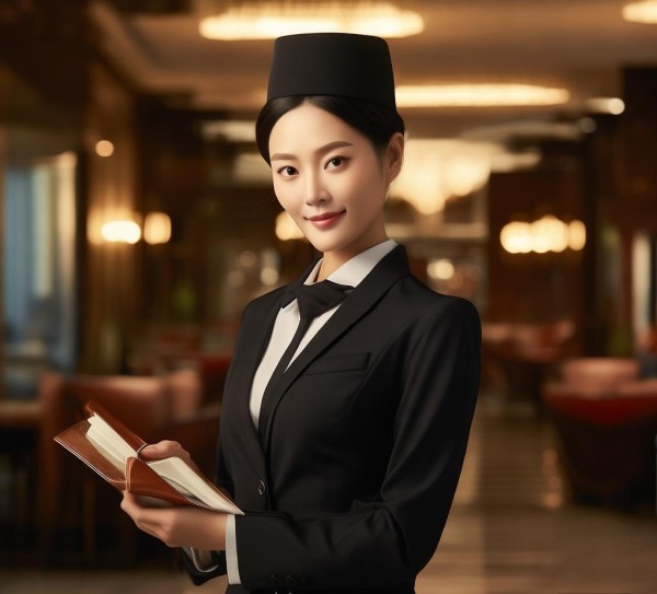 酒店服务礼仪师,专业服务背后的礼仪指南 酒店服务礼仪师,专业服务背后的礼仪指南