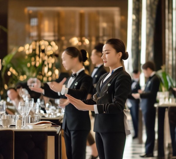 酒店服务礼仪体系,规范服务,提升体验—从细节到细节的礼仪之道 酒店服务礼仪体系,规范服务,提升体验—从细节到细节的礼仪之道