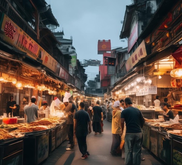 中山餐饮,美食的摇篮与发展的璀璨篇章 中山餐饮,美食的摇篮与发展的璀璨篇章