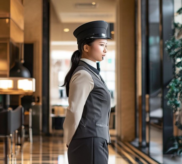 酒店服务礼仪蹲姿教案 酒店服务礼仪蹲姿教案