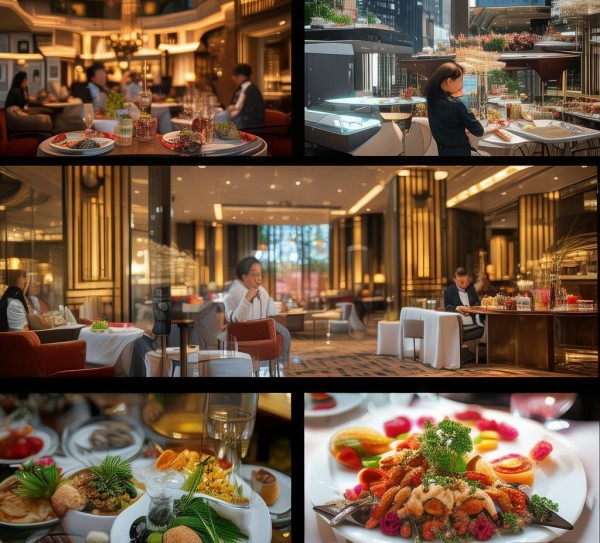 兴港酒店,繁华生活,精致美食,品质服务 兴港酒店,繁华生活,精致美食,品质服务