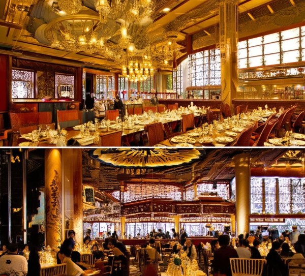 同泰源酒店，美食与酒店的完美结合