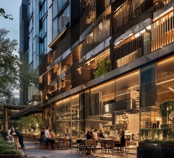 酒店与餐馆深度合作的策略与案例研究 酒店与餐馆深度合作的策略与案例研究