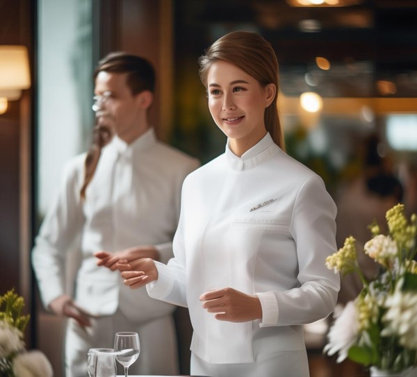 酒店服务礼仪,从细节到服务 酒店服务礼仪,从细节到服务