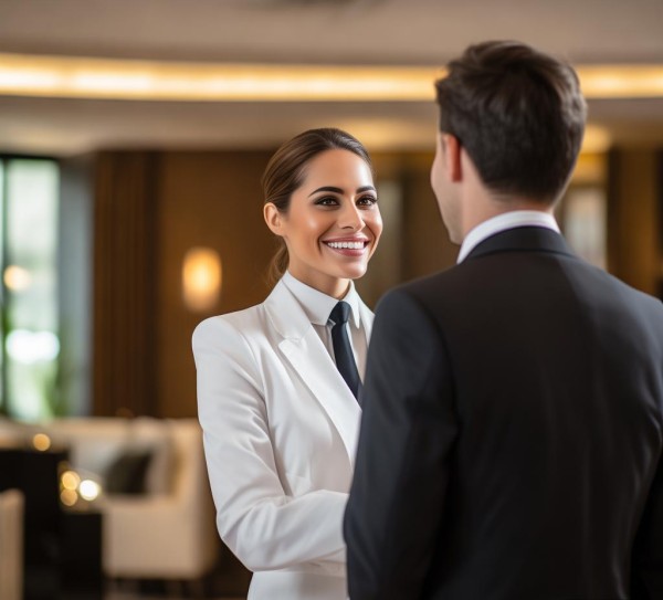 酒店服务品质与礼仪—视频制作指南 酒店服务品质与礼仪—视频制作指南