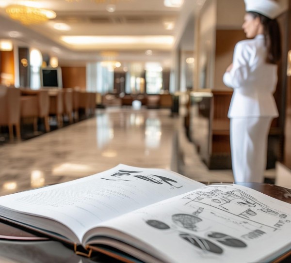 酒店服务礼仪学期总结,你的必备指南 酒店服务礼仪学期总结,你的必备指南