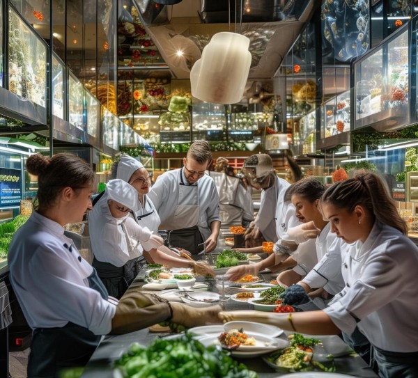 饲困不是问题,重塑餐饮文化,酒店餐饮管理的创新之路 饲困不是问题,重塑餐饮文化,酒店餐饮管理的创新之路