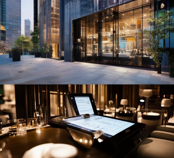 泰富酒店,让餐饮服务更高端的 Another Example Of Modernization In A Leading Hospitality Chain 泰富酒店,让餐饮服务更高端的 Another Example Of Modernization In A Leading Hospitality Chain