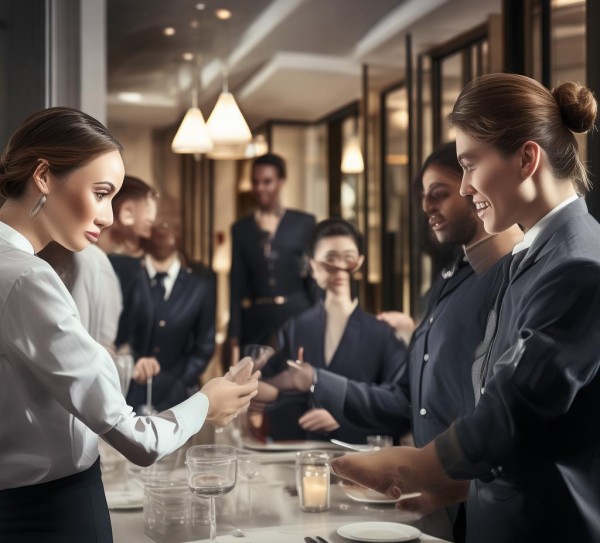 酒店服务礼仪实训，提升专业素养，构建和谐服务