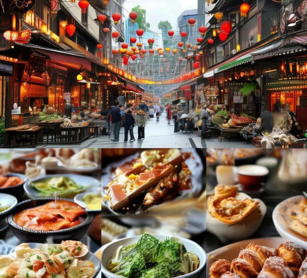 美食名城，开启你的餐饮酒店管理之旅！