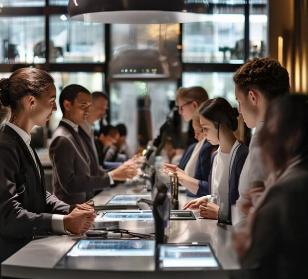 酒店服务与礼仪训练,构建现代酒店的未来 酒店服务与礼仪训练,构建现代酒店的未来