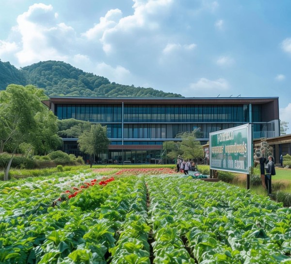 酒店与蔬菜基地合作方案