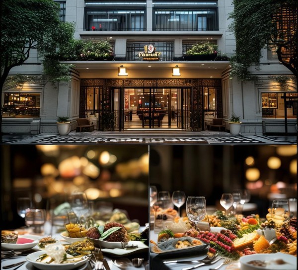 雅枫酒店，高端餐饮体验的必选之选