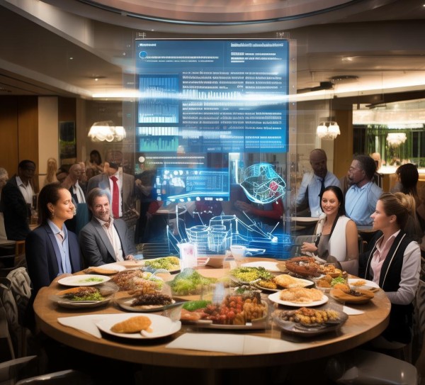 酒店餐饮行业,机遇与挑战并存,未来如何破局? 酒店餐饮行业,机遇与挑战并存,未来如何破局?