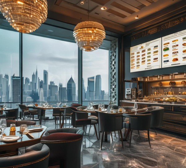 elevate Your Hotel Experience:A Comprehensive Hotel Dining Management Scheme Design elevate Your Hotel Experience:A Comprehensive Hotel Dining Management Scheme Design