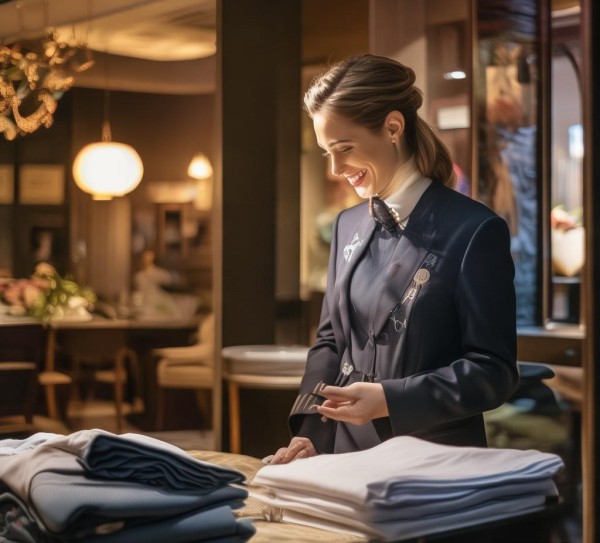 酒店服务礼仪直播视频,从细节到善意,服务更贴心 酒店服务礼仪直播视频,从细节到善意,服务更贴心