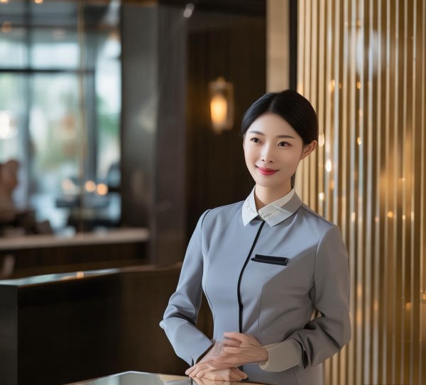 周思敏酒店服务礼仪,专业与创新的完美结合 周思敏酒店服务礼仪,专业与创新的完美结合