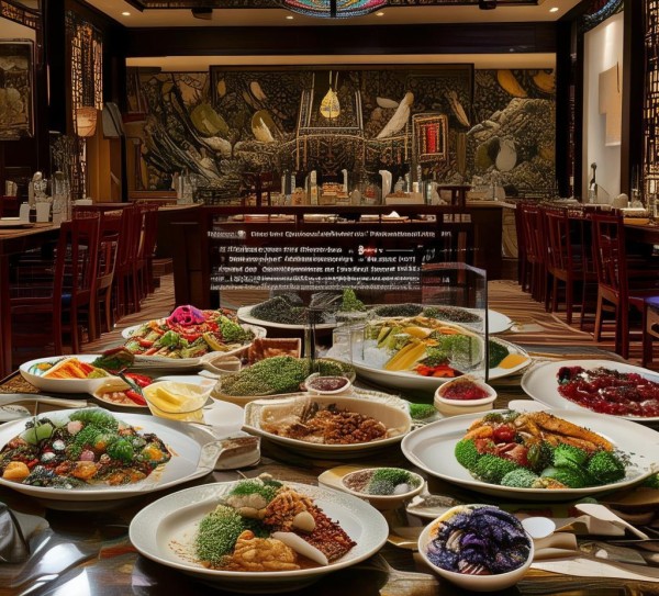 香鼎阁酒店,饮食与文化的完美结合 香鼎阁酒店,饮食与文化的完美结合