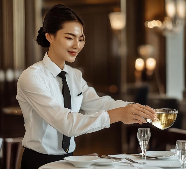 酒店服务礼仪,从细节到智慧,构建专业服务理念 酒店服务礼仪,从细节到智慧,构建专业服务理念