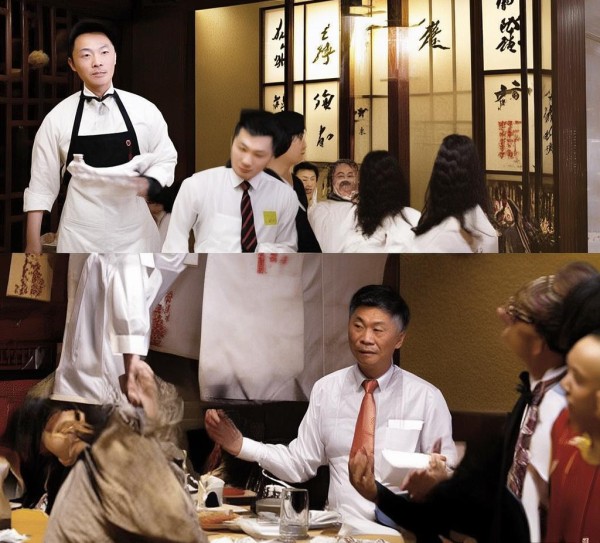 餐厅服务礼仪,一场文化与礼仪的对话 餐厅服务礼仪,一场文化与礼仪的对话