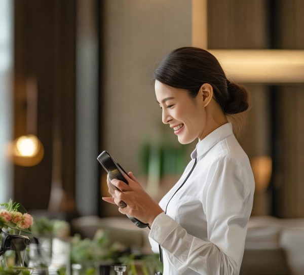 酒店服务接电话礼仪,从微笑到行动,如何提升顾客体验 酒店服务接电话礼仪,从微笑到行动,如何提升顾客体验