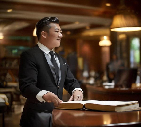 酒店服务礼仪,礼仪要领与实践指南 酒店服务礼仪,礼仪要领与实践指南