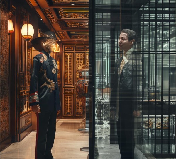 酒店服务礼仪，从传统到现代的转变