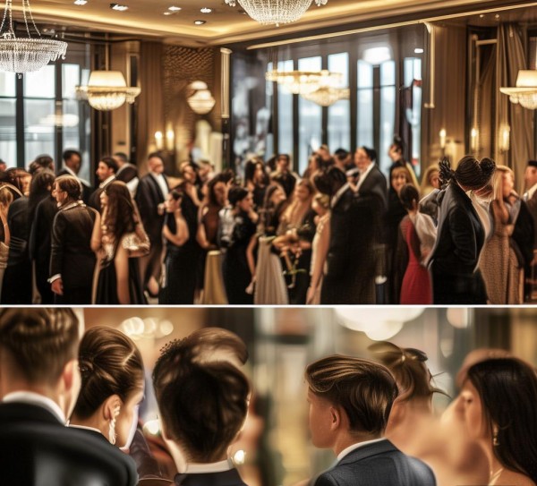 开启一段高端酒店之旅，酒店服务礼仪大赛