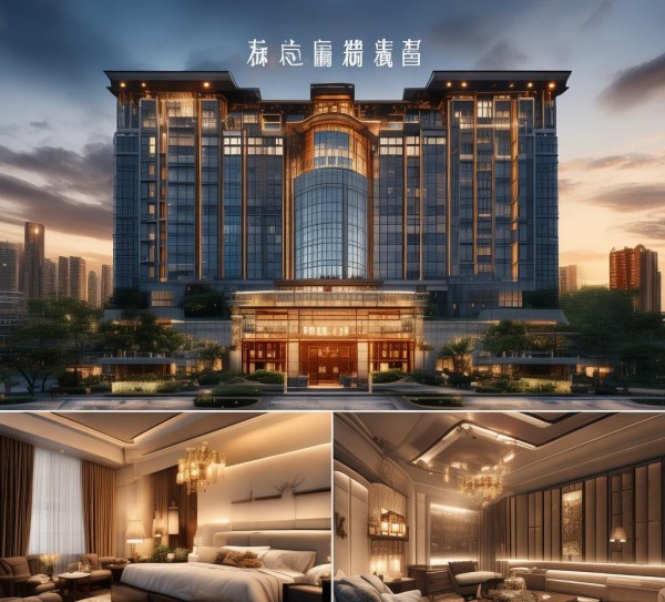 中吴酒店，品质生活，品质服务