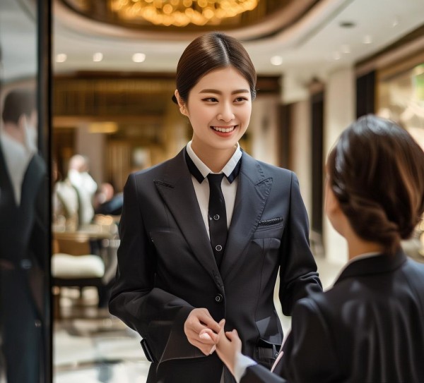 酒店服务礼仪,实用技巧与最佳实践 酒店服务礼仪,实用技巧与最佳实践
