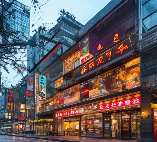 重庆餐饮酒店管理,区域经济与市场机遇 重庆餐饮酒店管理,区域经济与市场机遇