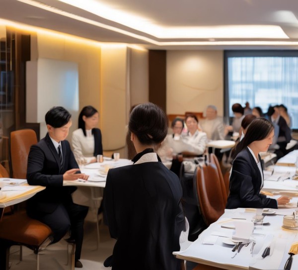 中山酒店服务礼仪培训,礼仪中的智慧与实践 中山酒店服务礼仪培训,礼仪中的智慧与实践