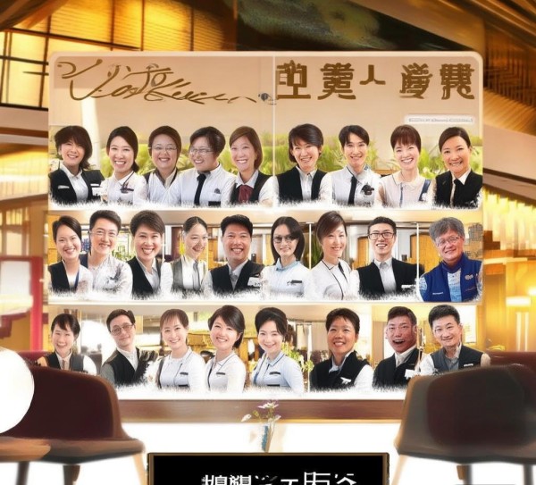 开启你的职业生涯,酒店餐饮服务员招聘海报 开启你的职业生涯,酒店餐饮服务员招聘海报