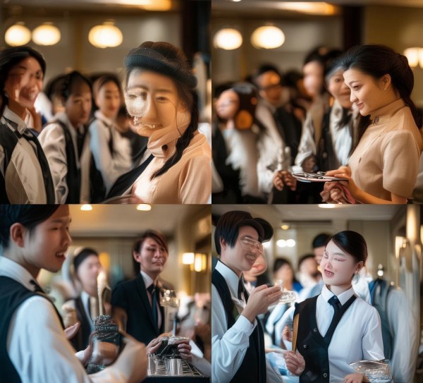 成都酒店服务礼仪培训课程，让每位客人感受到贴心服务