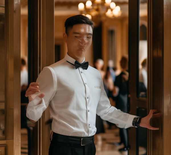 酒店服务生如何优雅地应对婚礼入场礼仪? 酒店服务生如何优雅地应对婚礼入场礼仪?