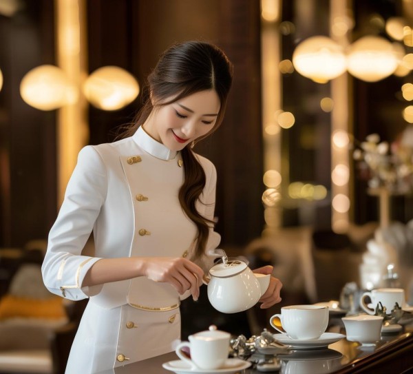 酒店服务员茶礼仪规范 酒店服务员茶礼仪规范