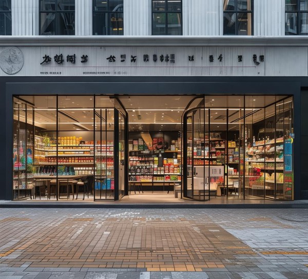 便利店与酒店合作,重新定义现代商业模式 便利店与酒店合作,重新定义现代商业模式
